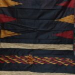 Cotton Silk Vanga Kanch Handloom Saree With B.P.