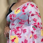 Lota Jamdani Saree Without B.P.