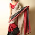 Best Quality Cotton Ketiye Saree With B.P.