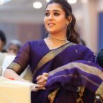 Cotton Silk Nayantara Maheshwari Saree With Blouse Piece.